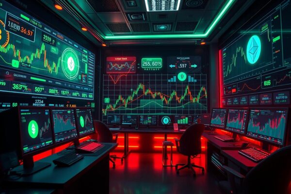 Crypto day trading