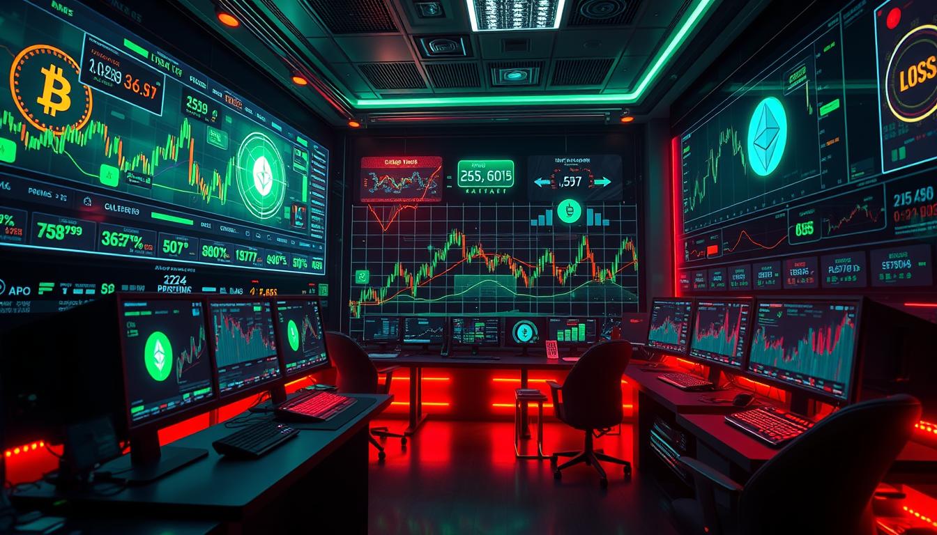 Crypto day trading