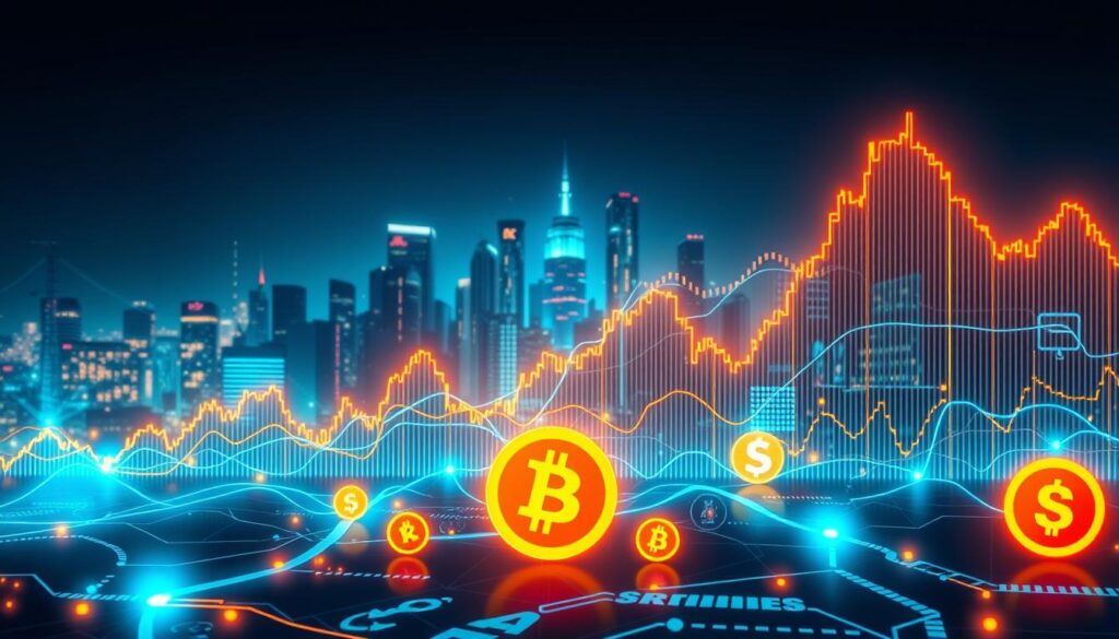 Cryptocurrency Trading Volume Analysis