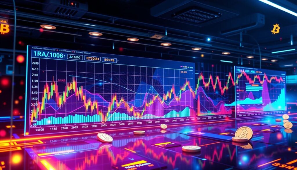 Cryptocurrency Trading Volume Analysis