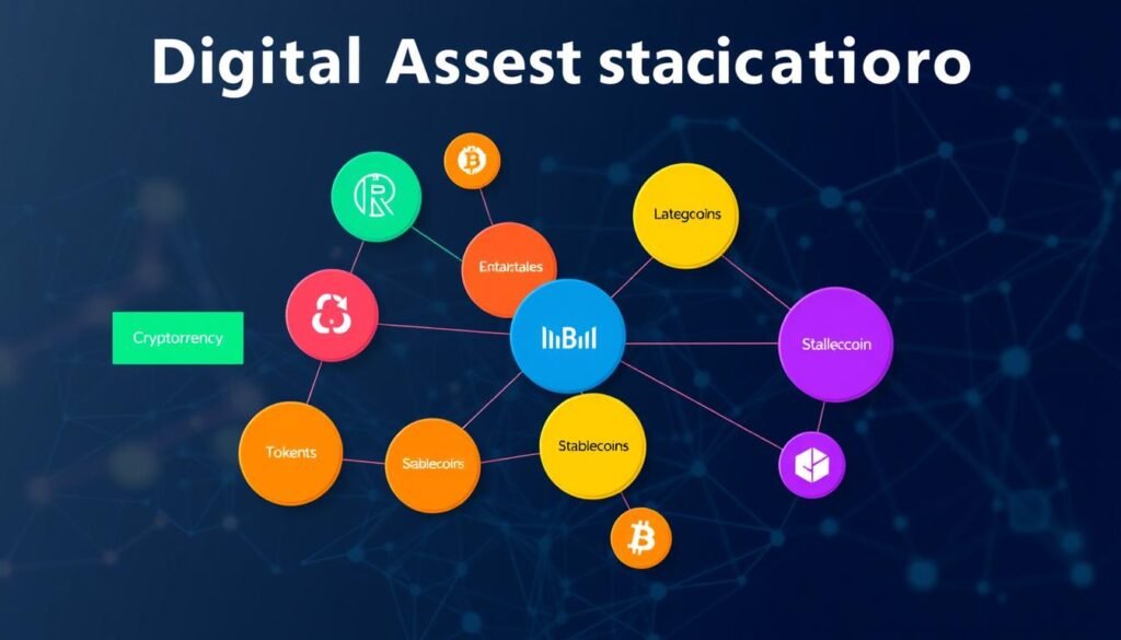 digital asset classification