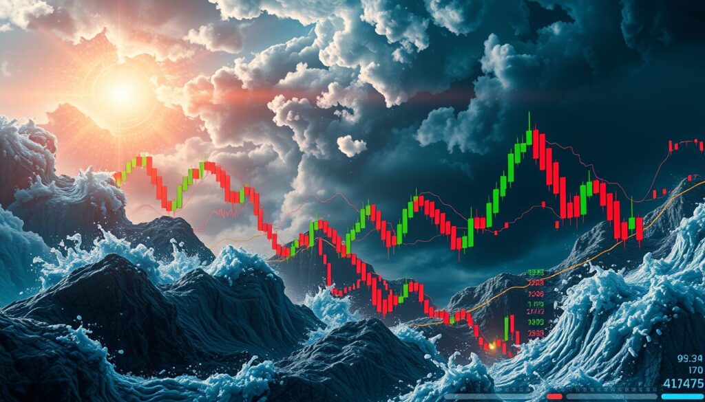 market risks in cryptocurrency trading