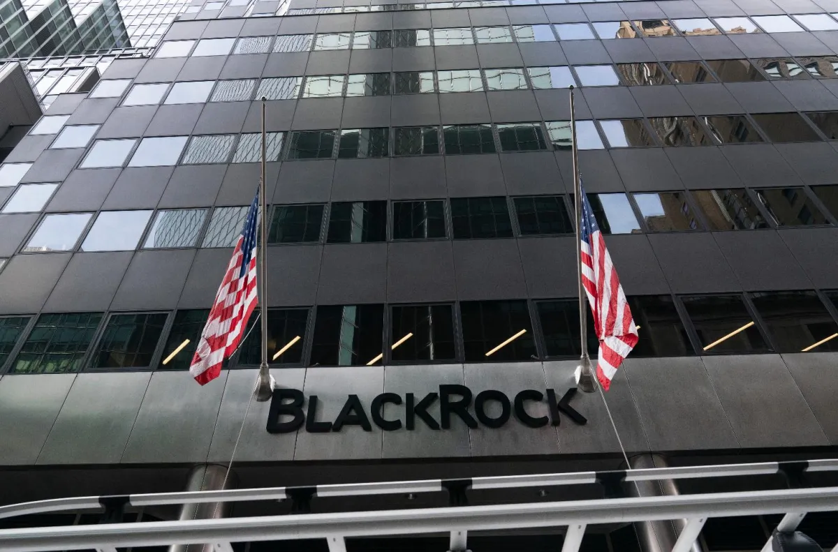 BlackRock CEO Issues Serious Warning Amid 1 Trillion Bitcoin And Crypto Price Sell-Off