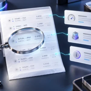 Transaction Record Decoder