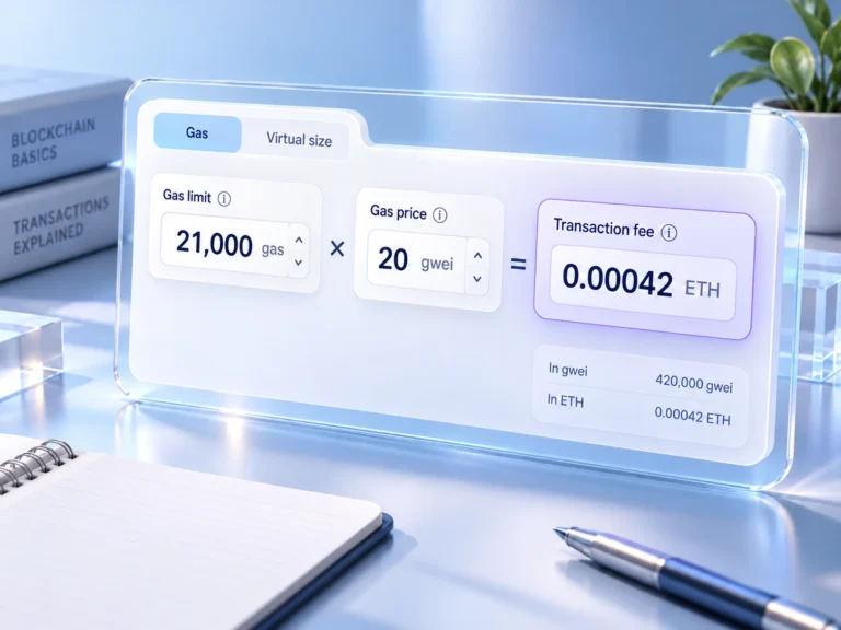 Network Fee Converter